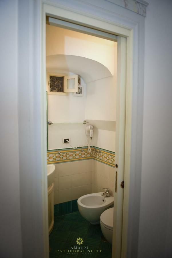 Amalfi Cathedral Suite Exterior photo